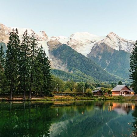 Apartment Relais De Poste Centre Chamonix Mont Blanc المظهر الخارجي الصورة