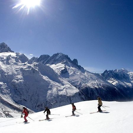 Apartment Relais De Poste Centre Chamonix Mont Blanc المظهر الخارجي الصورة