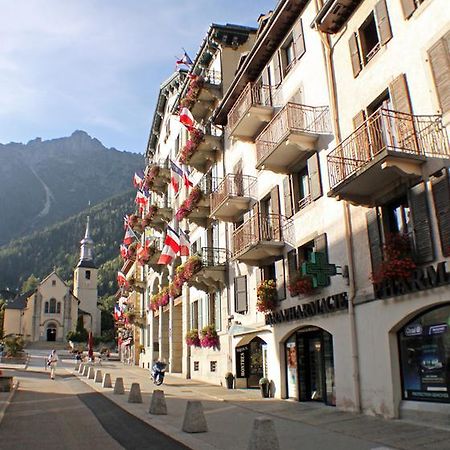 Apartment Relais De Poste Centre Chamonix Mont Blanc الغرفة الصورة