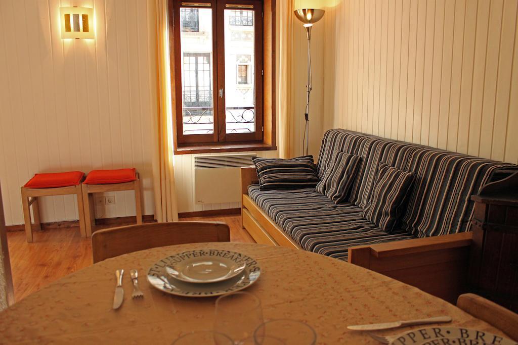 Apartment Relais De Poste Centre Chamonix Mont Blanc الغرفة الصورة